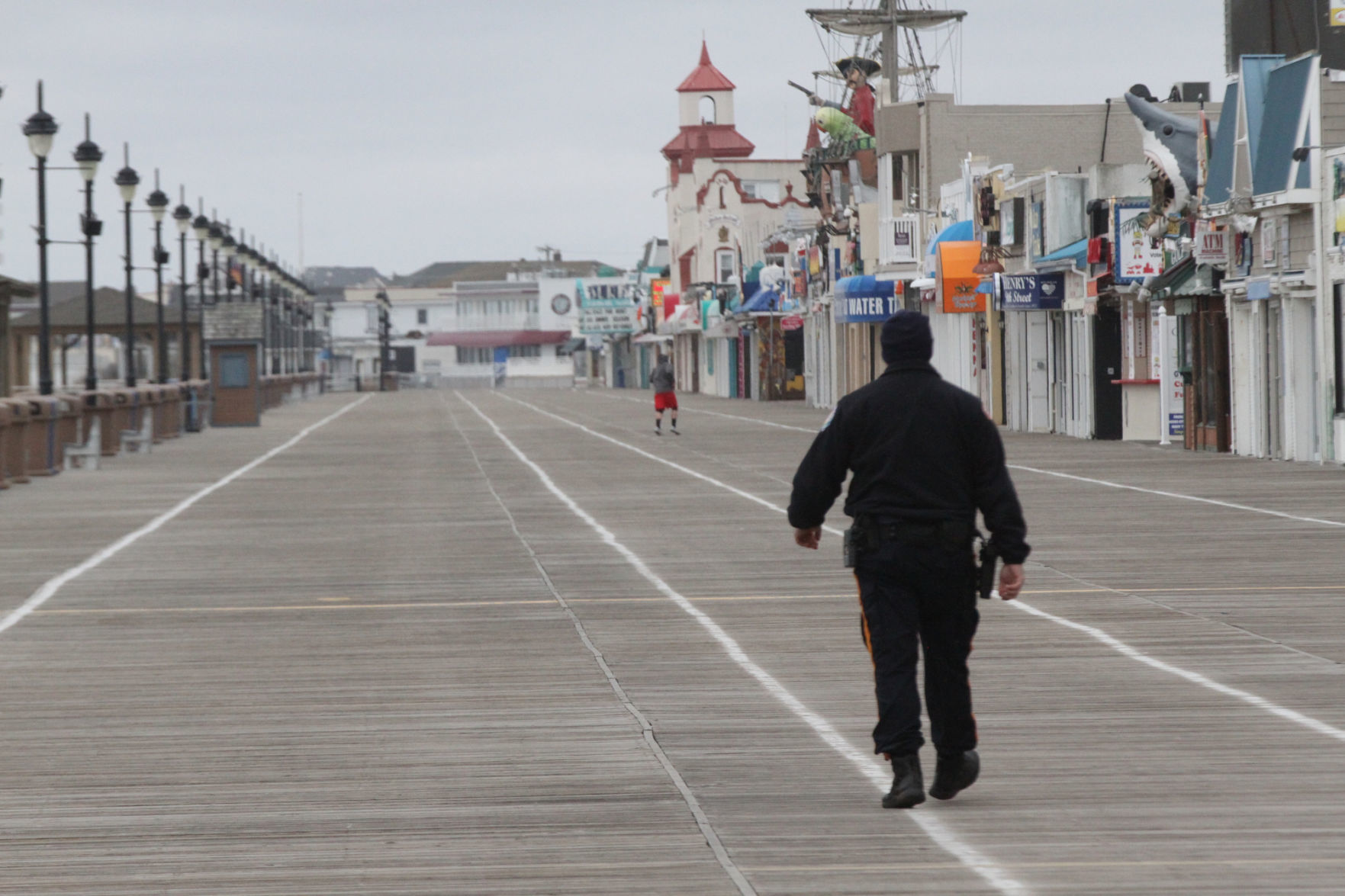 Covid-19 closes South Jersey businesses